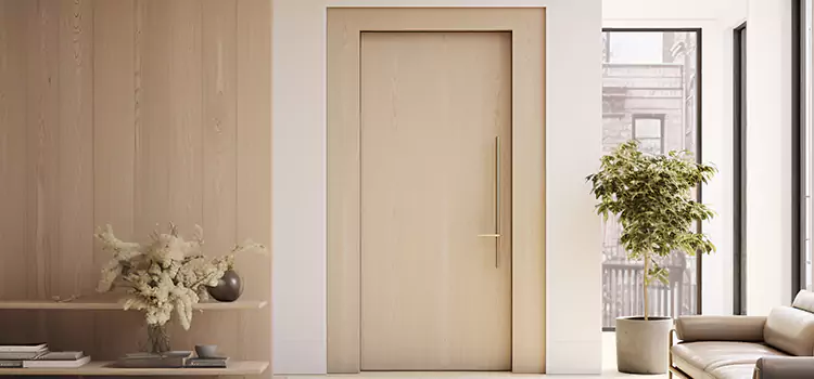 Choose Quality for Your Inside Doors in Everett, WA
