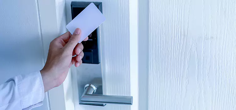 Why Choose Us for Your Keycard Lock Installation in Everett, WA?