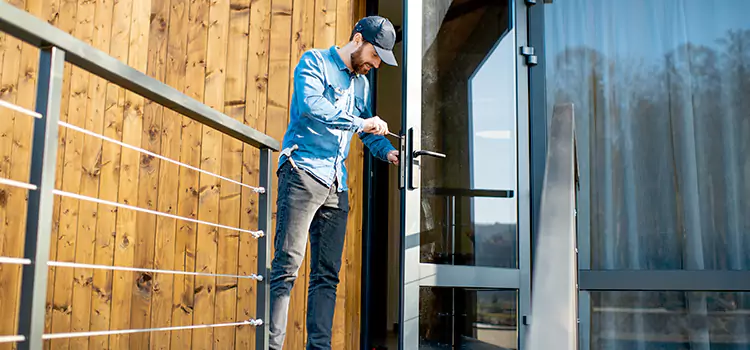 Emergency Patio Door Repair Everett
